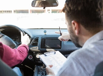 Permis supervisé à Steinsel : ayez confiance !